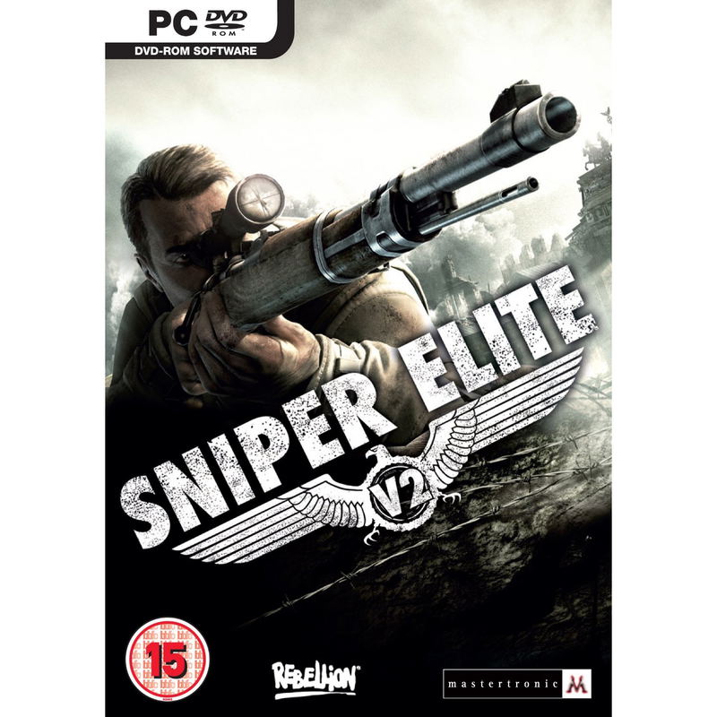 Sniper Elite V2 (DVD-ROM) image 1