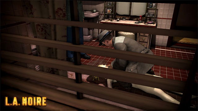 L.A. Noire: The Complete Edition (DVD-ROM) image 4