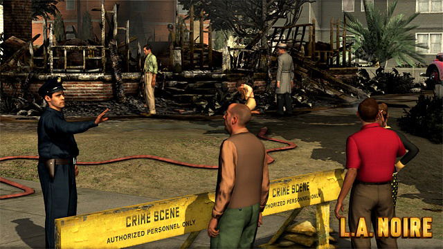 L.A. Noire: The Complete Edition (DVD-ROM) image 5