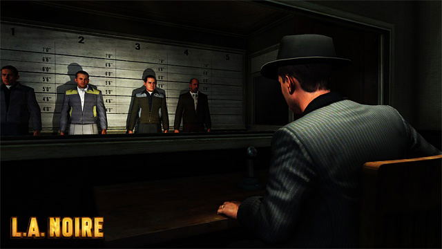 L.A. Noire: The Complete Edition (DVD-ROM) image 6