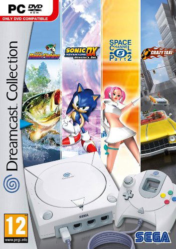 Dreamcast Collection (DVD-ROM) image 1