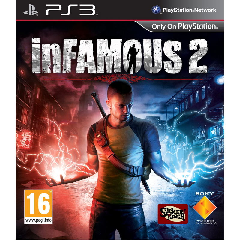 inFAMOUS 2 image 1
