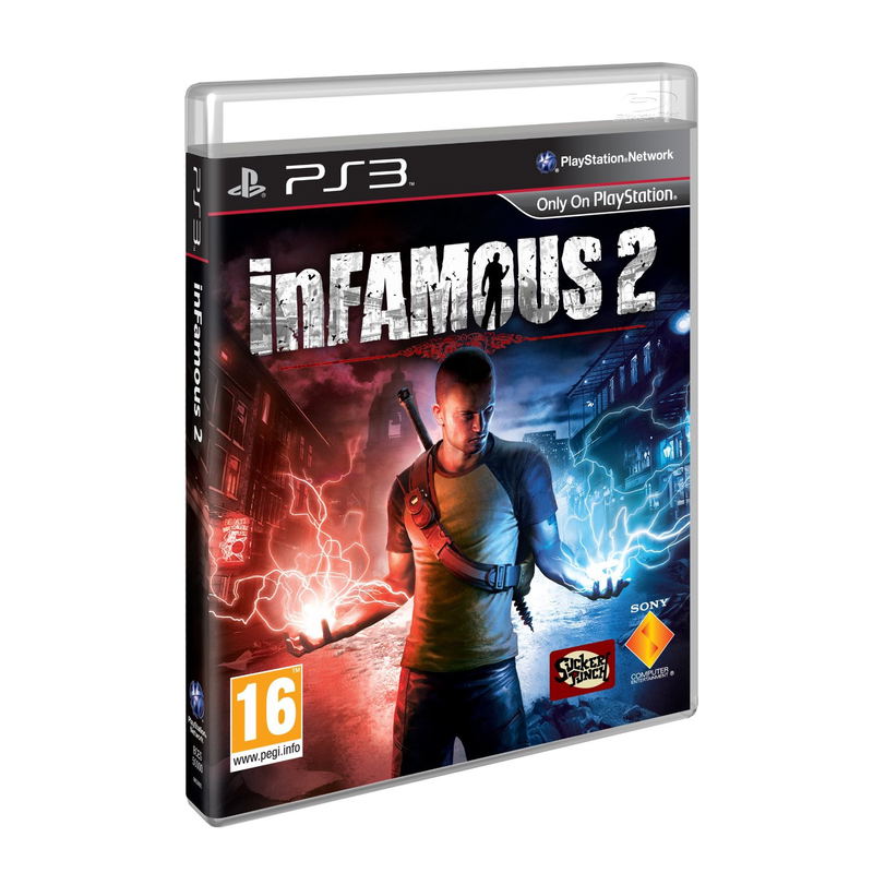 inFAMOUS 2 image 2