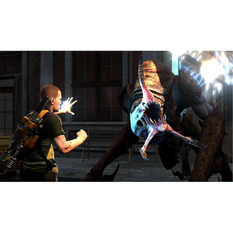 inFAMOUS 2 image 3