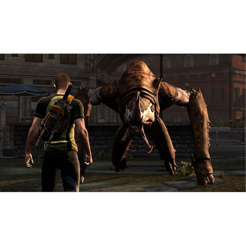 inFAMOUS 2 image 4