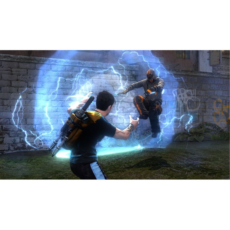 inFAMOUS 2 image 5