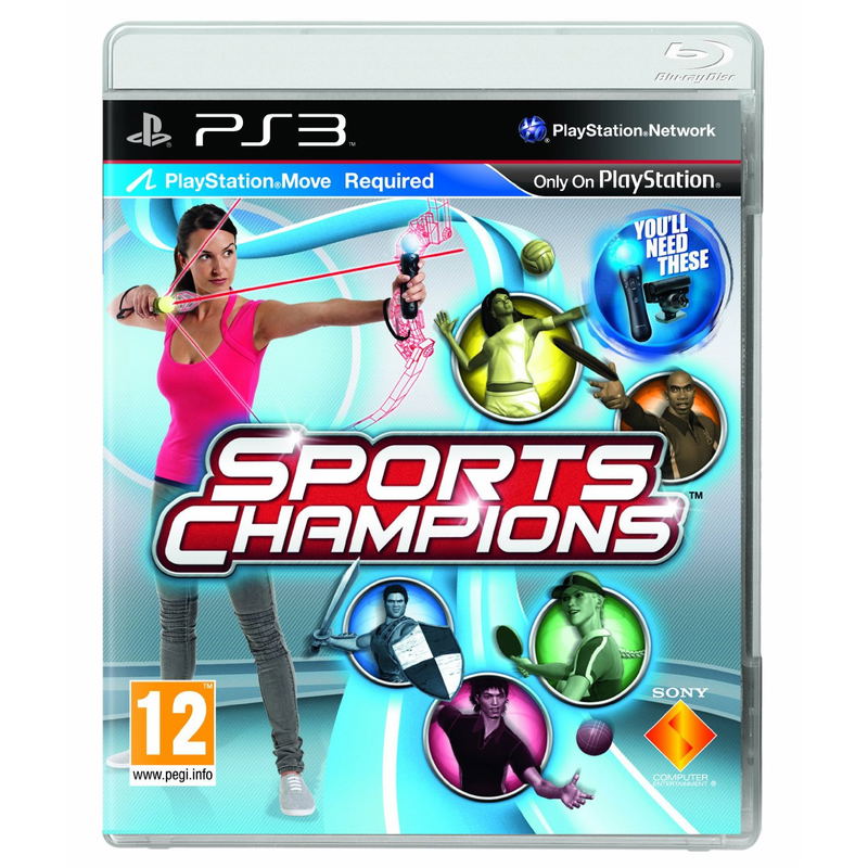 Sports Champions image 1