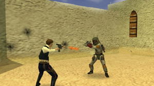 Star Wars Battlefront: Renegade Squadron