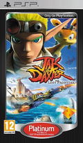 Jak and Daxter: The Lost Frontier (Platinum Edition) thumbnail 1