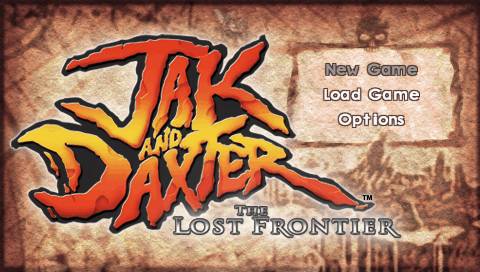 Jak and Daxter: The Lost Frontier (Platinum Edition) image 2