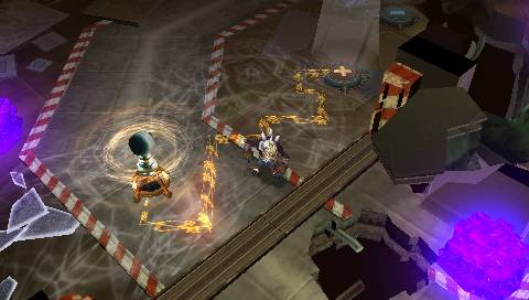 Jak and Daxter: The Lost Frontier (Platinum Edition) image 3