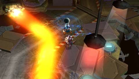 Jak and Daxter: The Lost Frontier (Platinum Edition) image 4