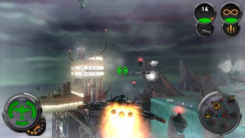 Jak and Daxter: The Lost Frontier (Platinum Edition) image 7
