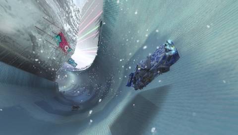 Motorstorm Arctic Edge (PSP Essentials) image 2