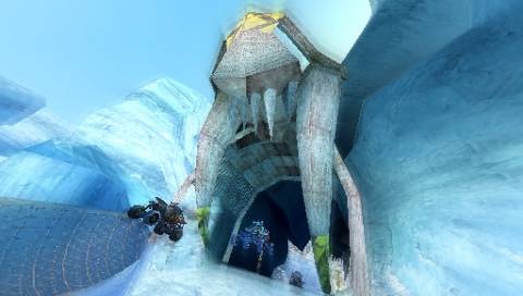 Motorstorm Arctic Edge (PSP Essentials) image 4