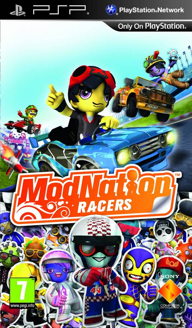 ModNation Racers image 1