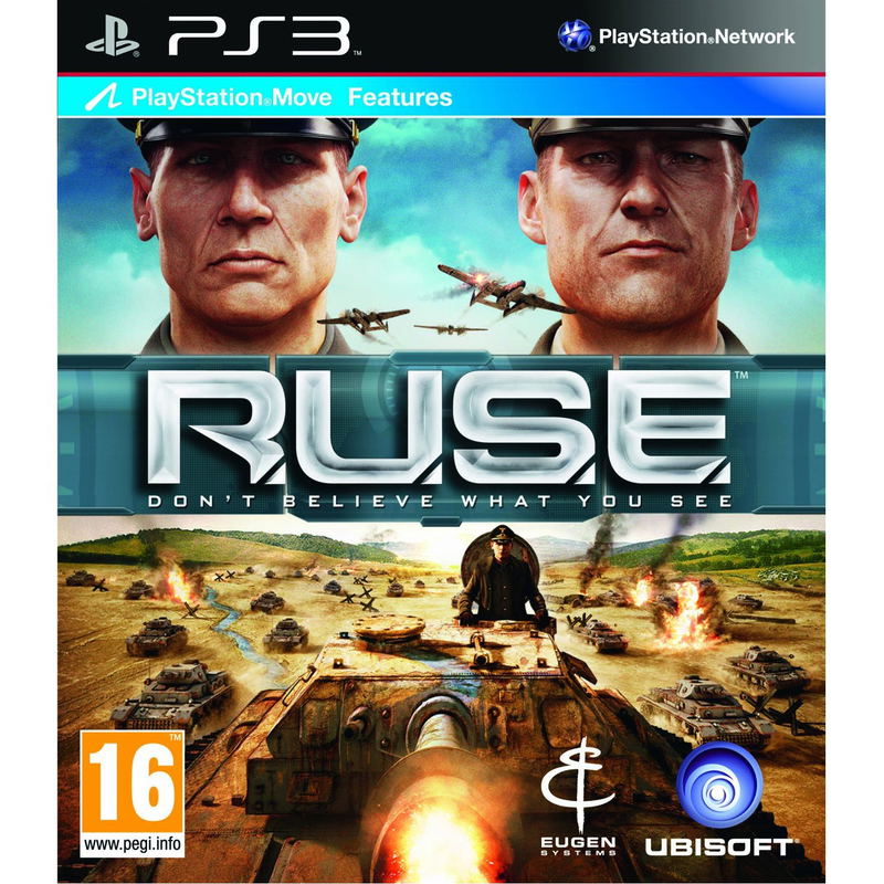 R.U.S.E image 1