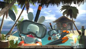 Raving Rabbids Party Collection