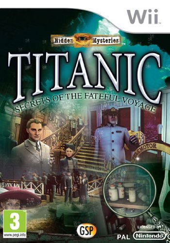 Hidden Mysteries: Titanic image 1