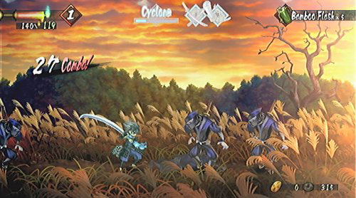 Muramasa: The Demon Blade image 4