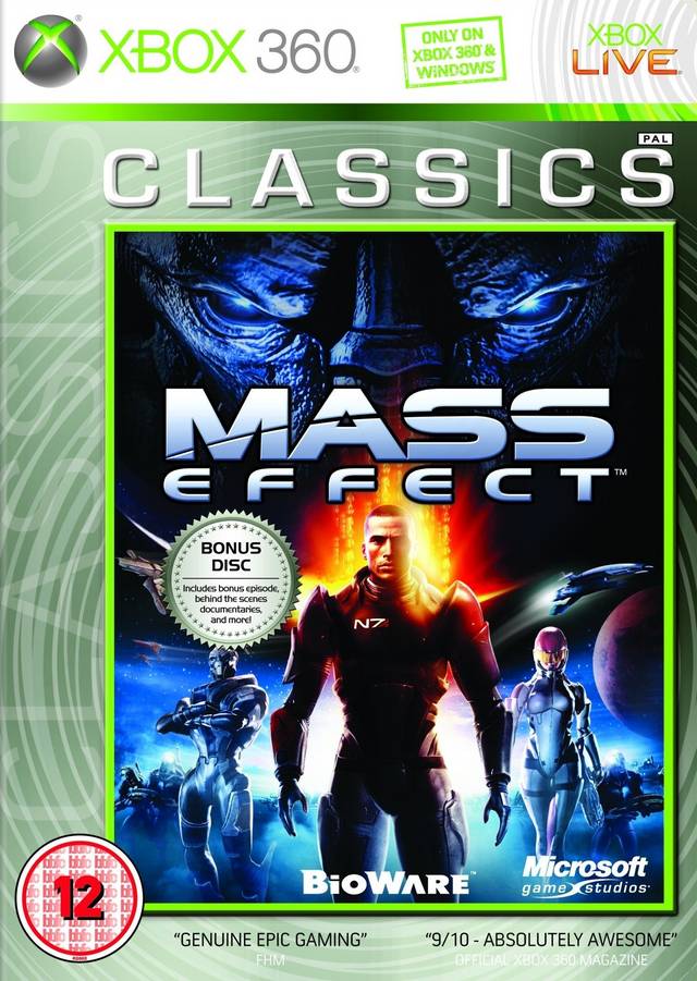 Mass Effect (Classics) image 1