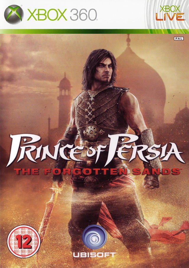 Prince of Persia: The Forgotten Sands image 1