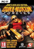 Duke Nukem Forever: Duke's Kick Ass Edition! (DVD-ROM) thumbnail 1