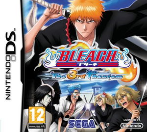 Bleach: The 3rd Phantom_