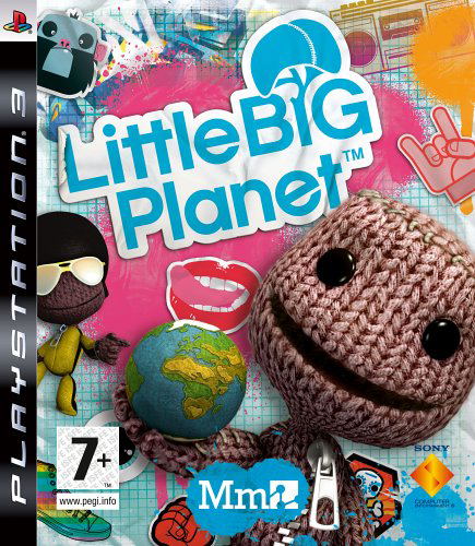 LittleBigPlanet image 1
