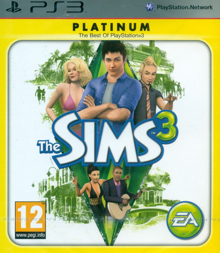 The Sims 3 (Platinum) image 1