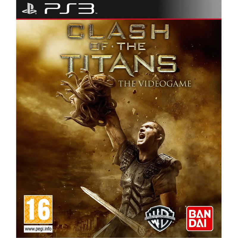 Clash of the Titans image 1