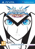 Blazblue: Continuum Shift Extend (Limited Edition) thumbnail 1