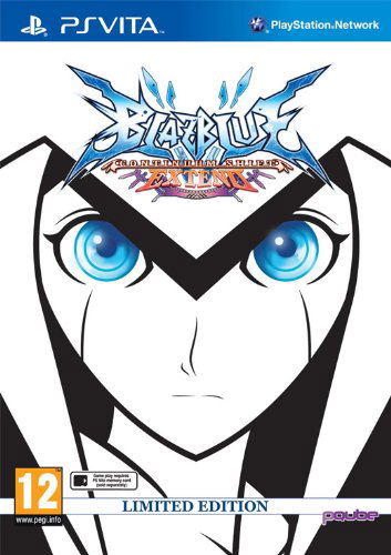 Blazblue: Continuum Shift Extend (Limited Edition) image 1