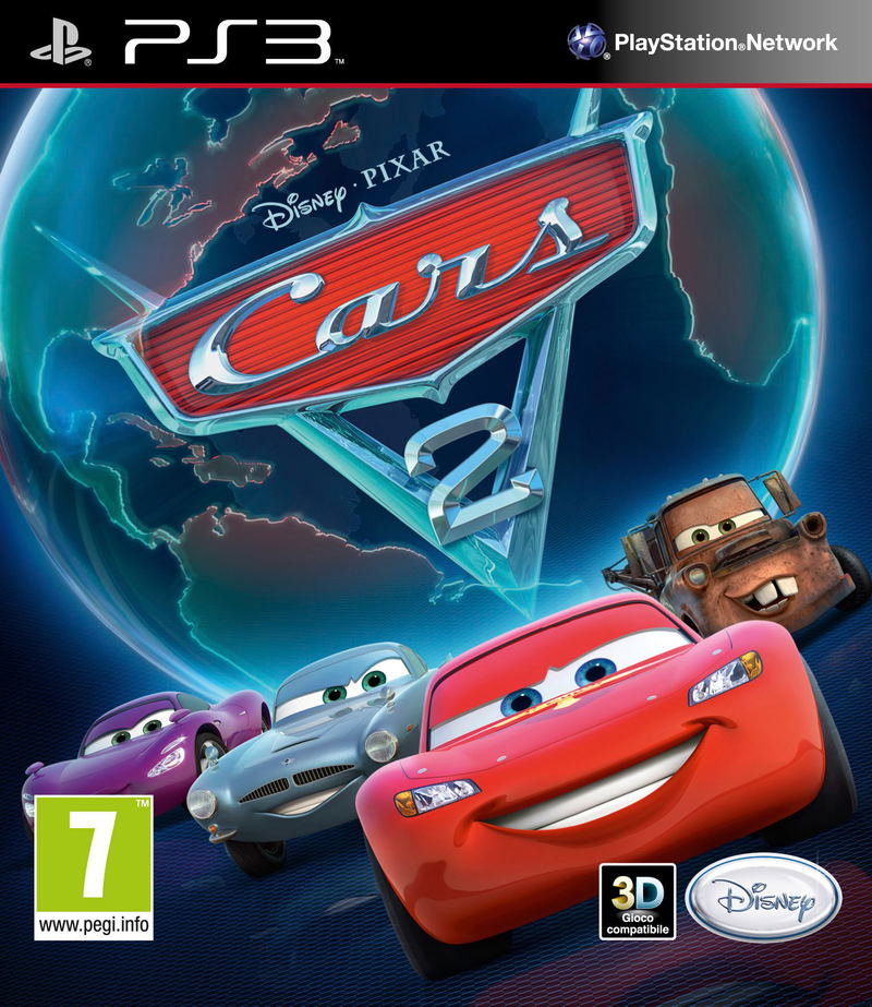 Cars 2: The Video Game image 1