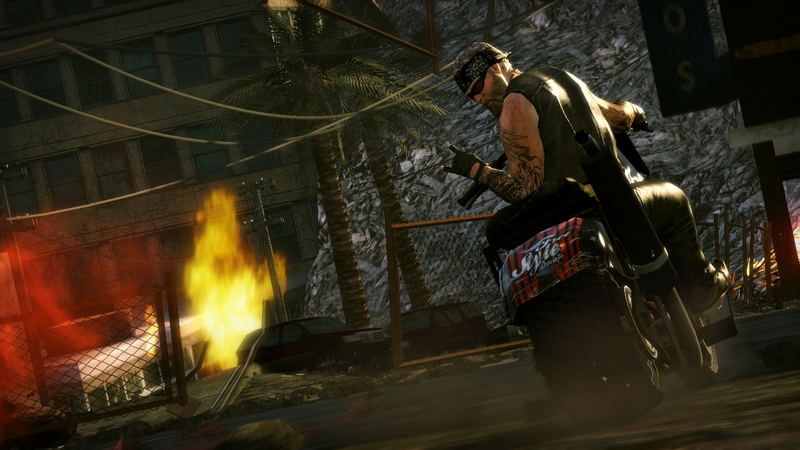 MotorStorm: Apocalypse (Platinum) image 2