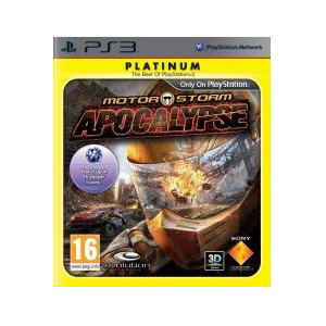 MotorStorm: Apocalypse (Platinum) image 1