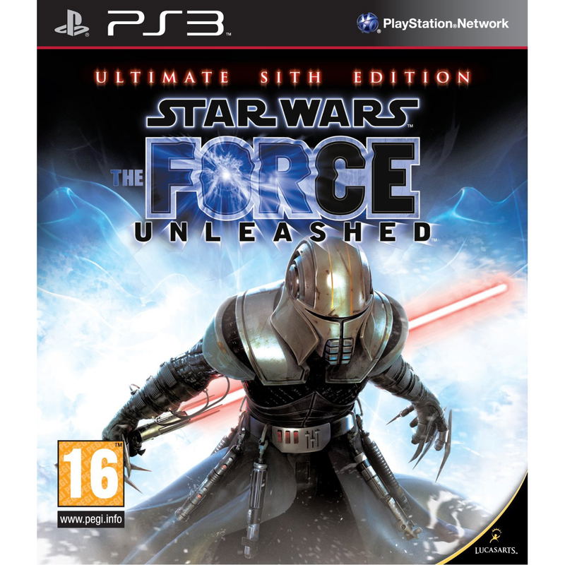 Star Wars: The Force Unleashed - The Ultimate Sith Edition image 1