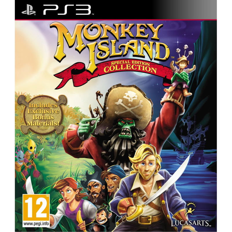 Monkey Island: Special Edition Collection image 1