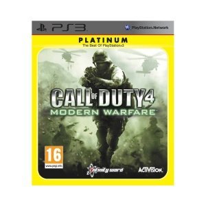 Call of Duty 4: Modern Warfare (Platinum Edition) image 1