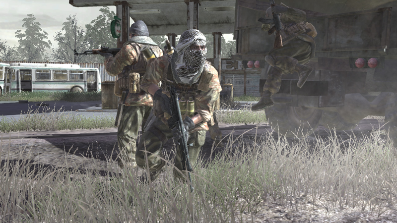 Call of Duty 4: Modern Warfare (Platinum Edition) image 3