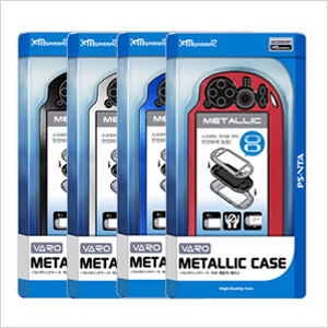 Varo Metalic Case (Black) image 3