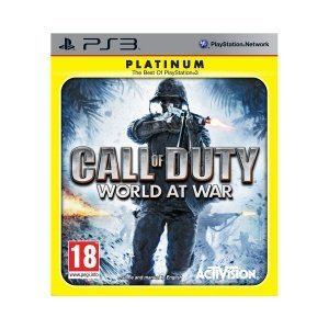 Call Of Duty World At War PS3
