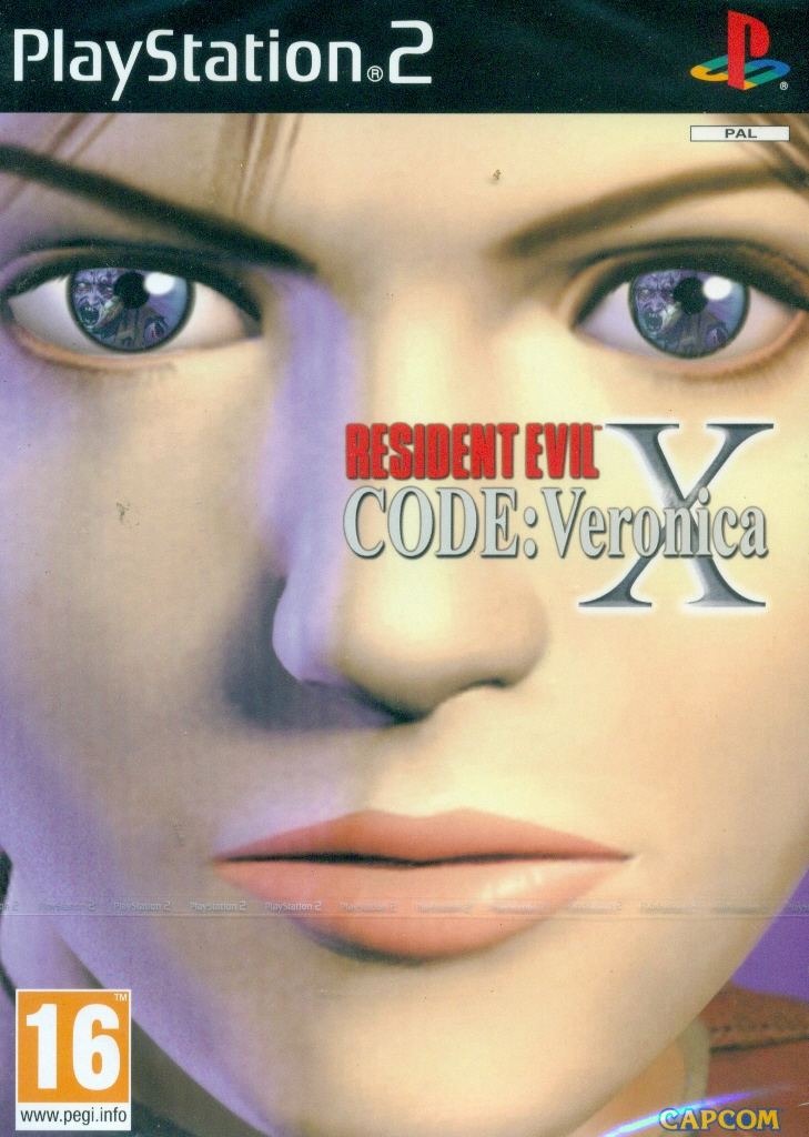 Resident Evil – Code: Veronica