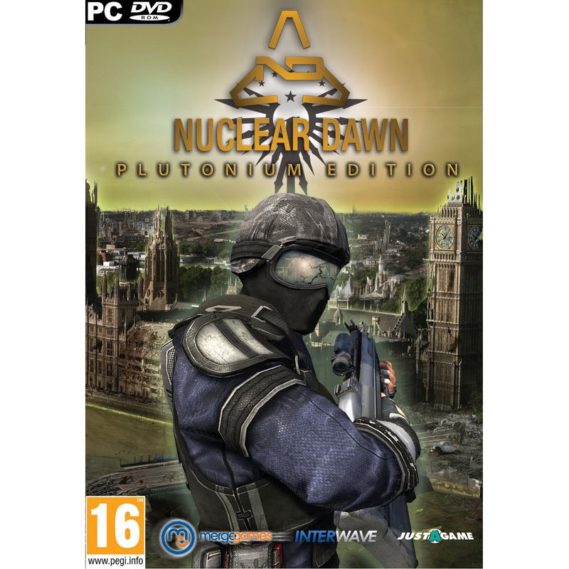 Nuclear Dawn: Plutonium Edition (DVD-ROM) image 1