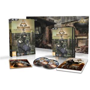 Nuclear Dawn: Plutonium Edition (DVD-ROM)