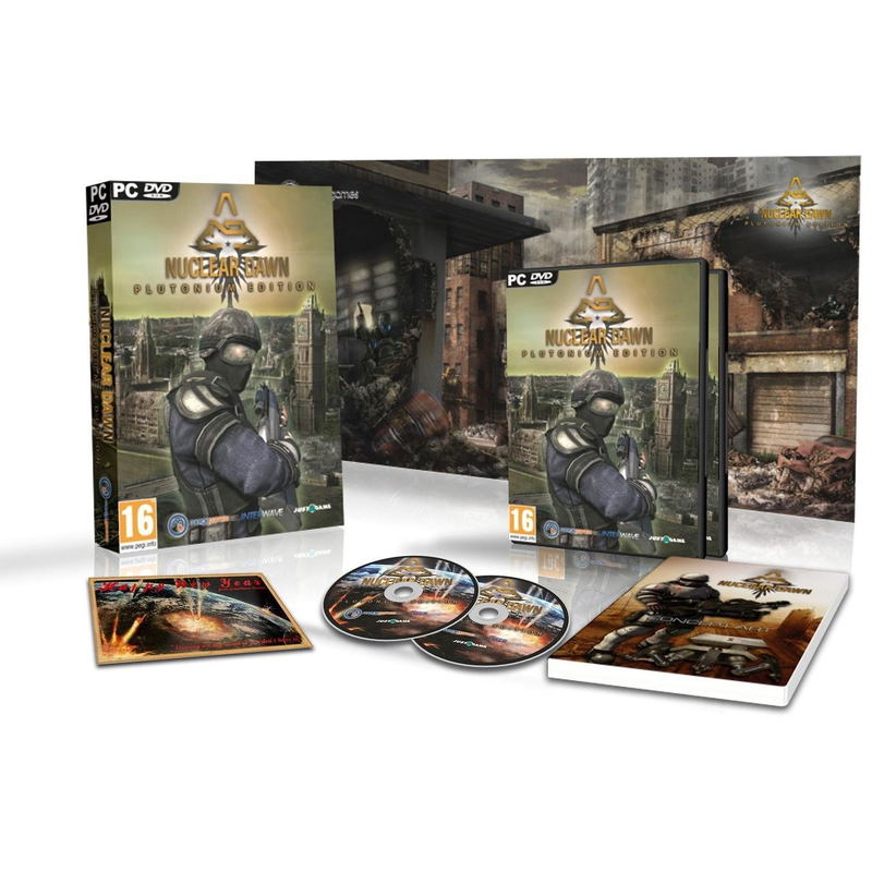 Nuclear Dawn: Plutonium Edition (DVD-ROM) image 2