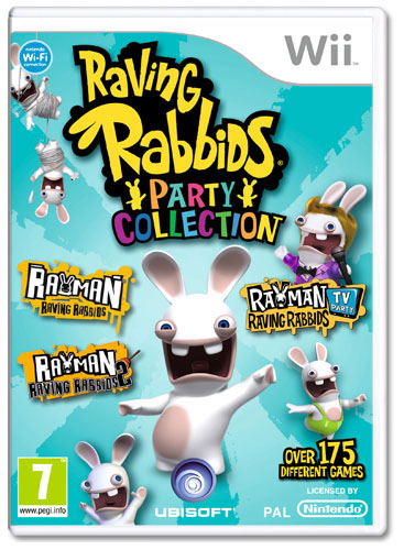 Raving Rabbids Party Collection image 1