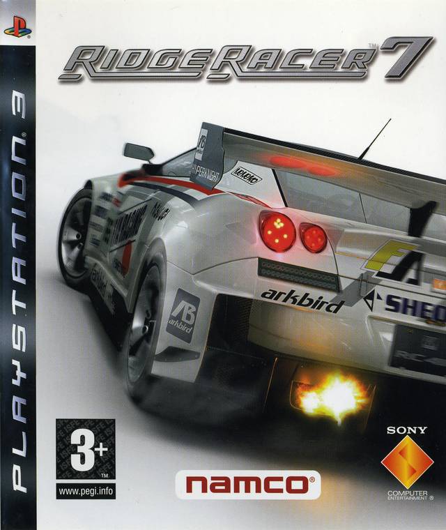 Ridge Racer 7 image 1