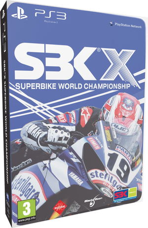 SBK X: Superbike World Championship (Special Edition)_