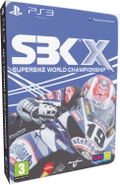 SBK X: Superbike World Championship (Special Edition) thumbnail 1